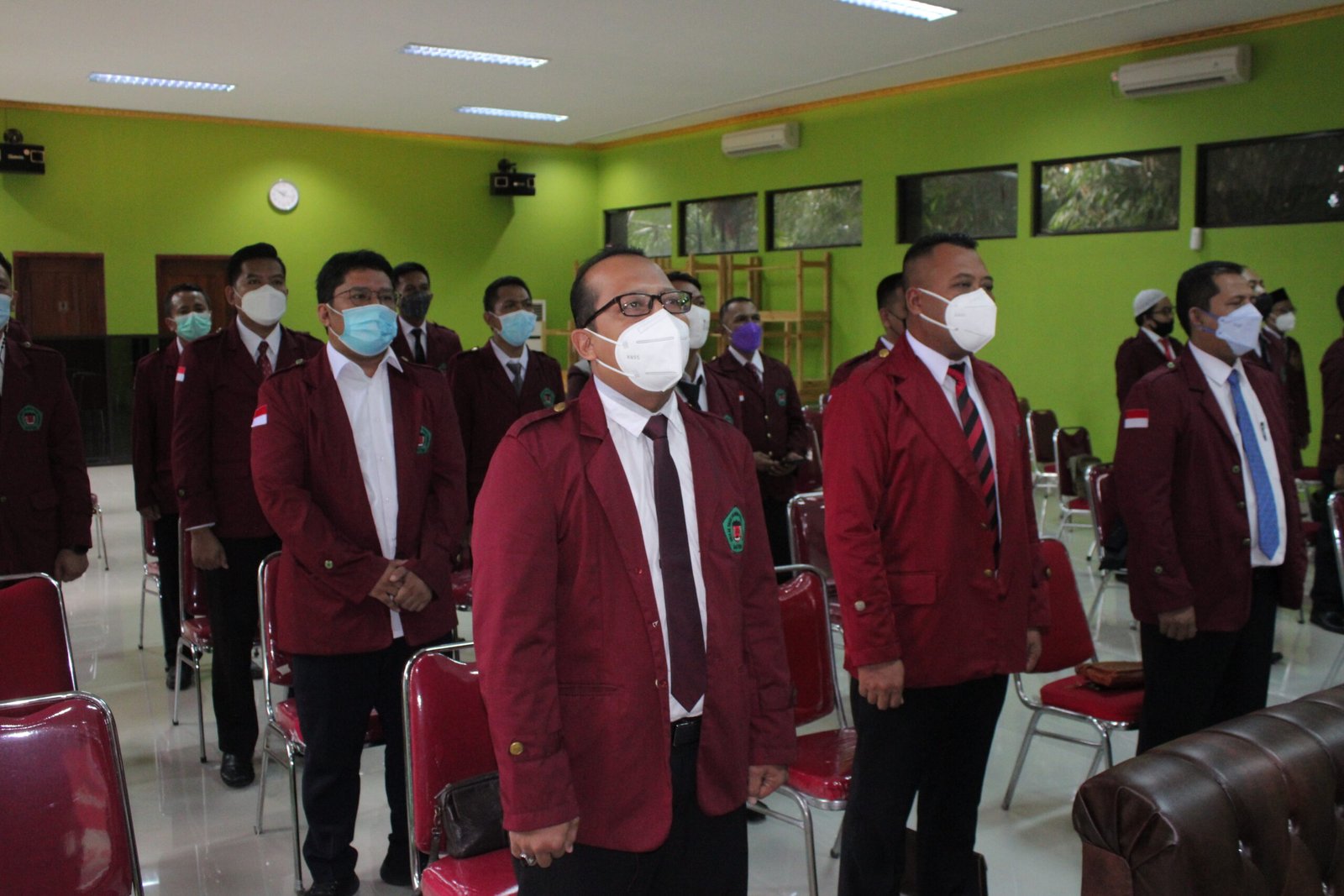 SELAMAT DATANG DI STIH PAINAN