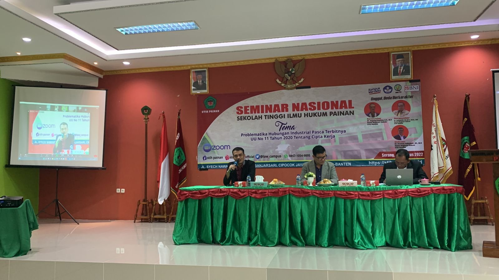 seminar Nasional