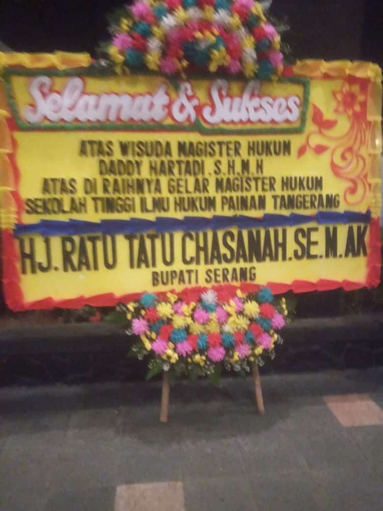 wisuda tahun akademik 2021/2022