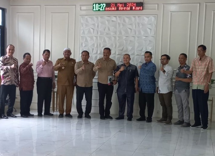 Kegiatan Rapat Pimpinan STIH Painan Bersama APDESI Kab.Tangerang