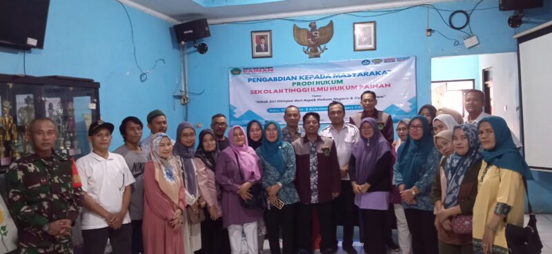 PKM Di Desa Sukanegara, Kecamatan Cikupa, Kabupaten Tangerang